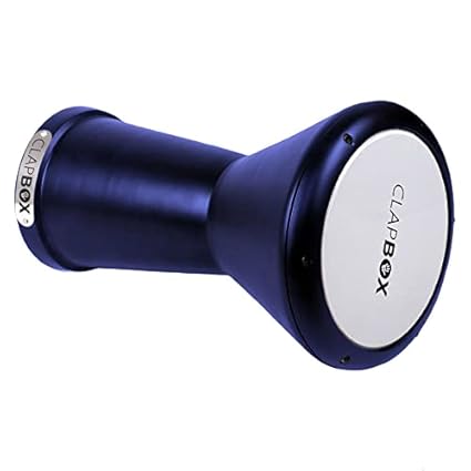 Clapbox Darbuka Blue