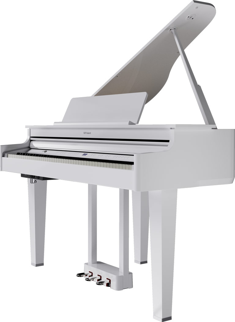 Roland GP-6-PW Digital Grand Piano