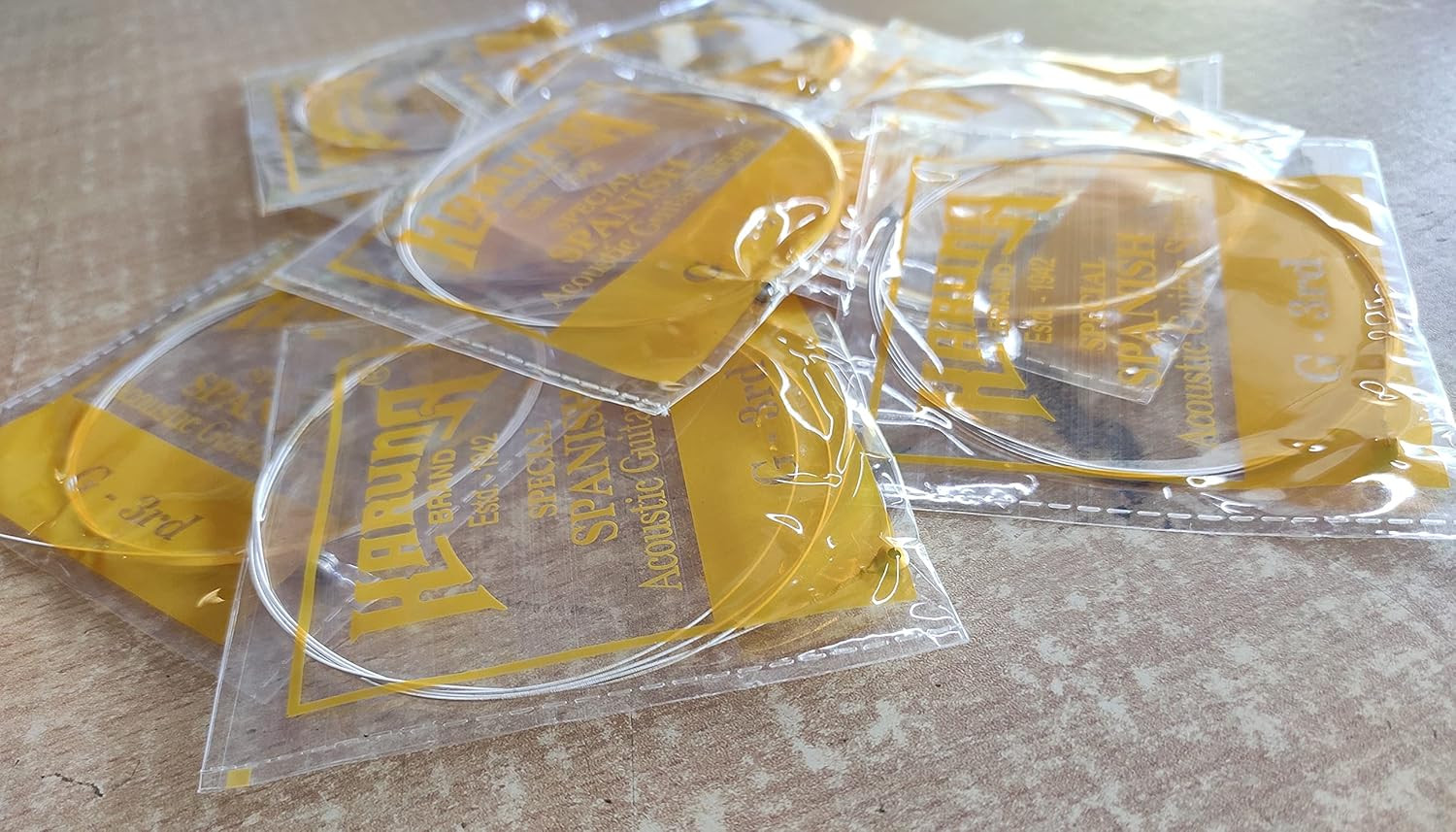Karuna Accoustic Guitar String 3rd G