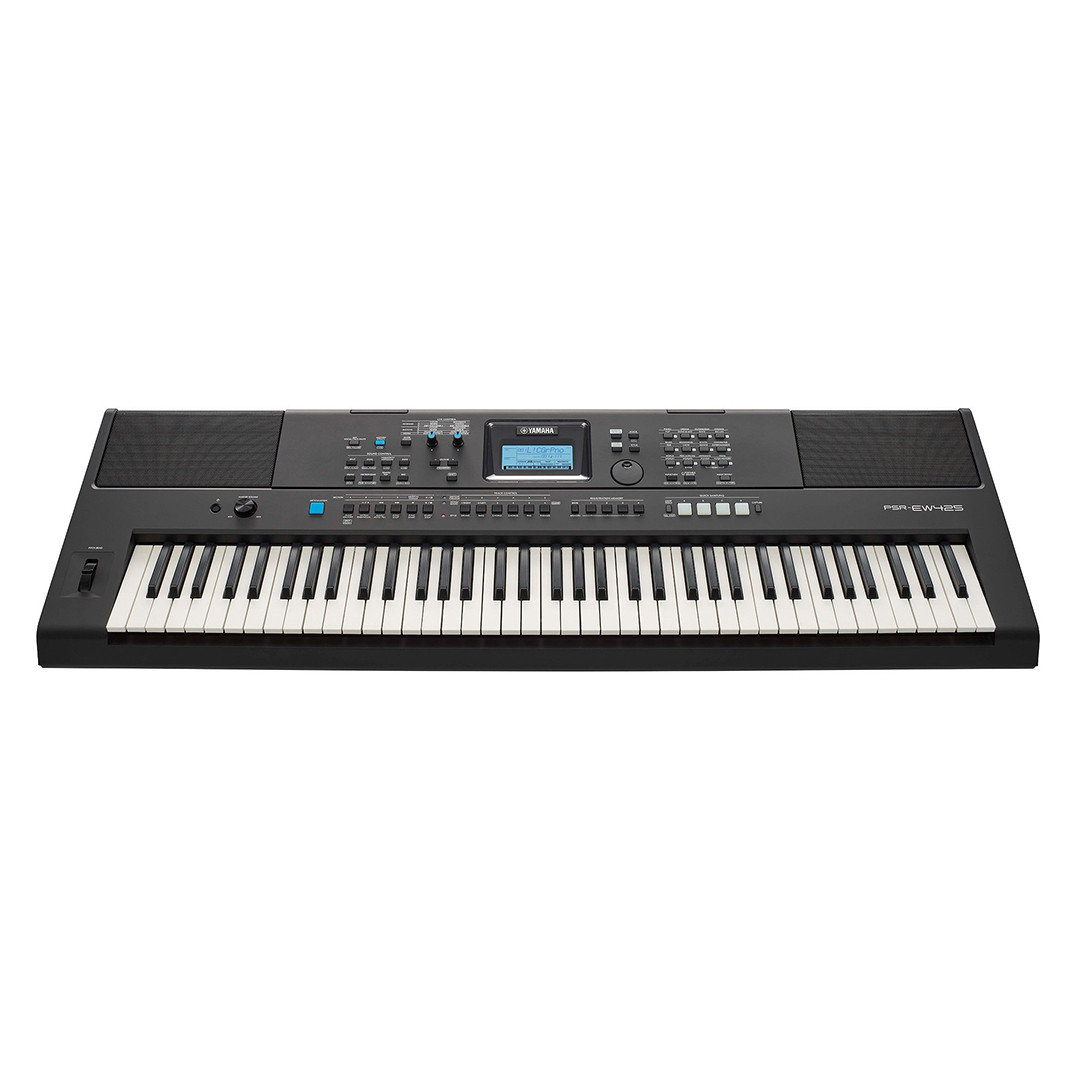 Yamaha PSR-EW425 Portable Keyboard With 76 Keys