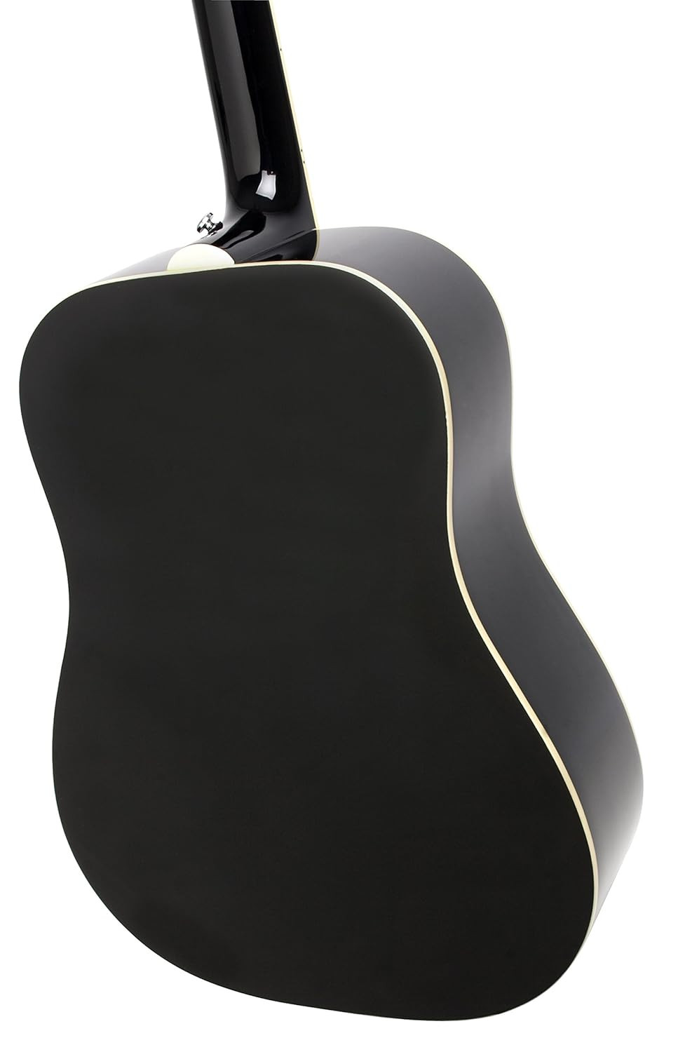 Epiphone DR-100 Acoustic Guitar Ebony