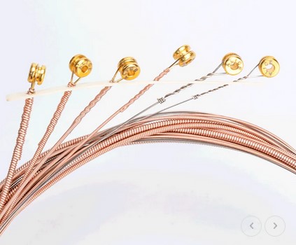 Alice Acoustic Guitar Strings A206-SL