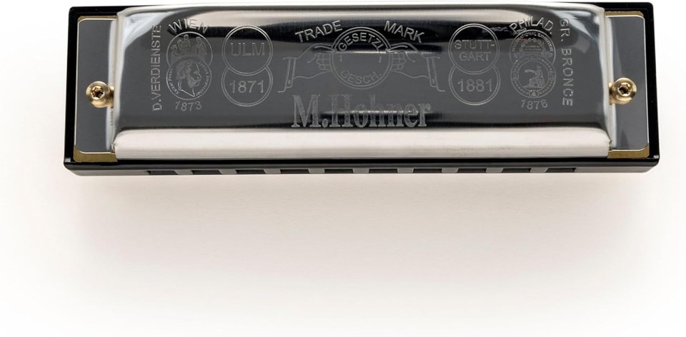 Hohner Harmonica Special 20 key D M560036P