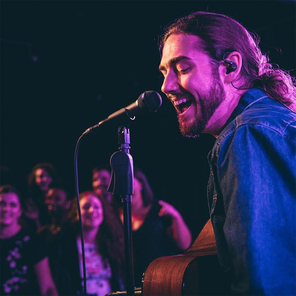 Audio-Technica ATR1300X Unidirectional Dynamic VocalInstrument Microphone