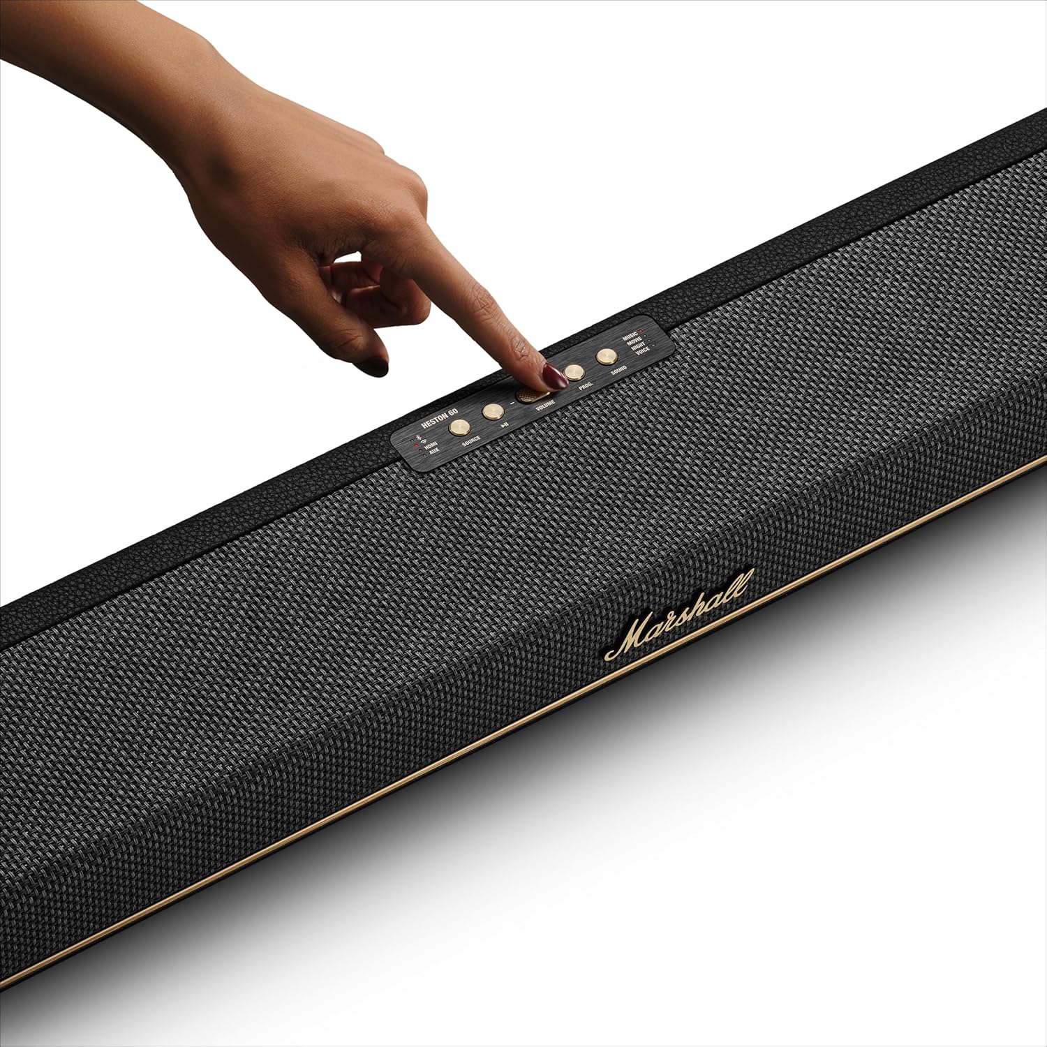 Marshall Heston 60 Black EU