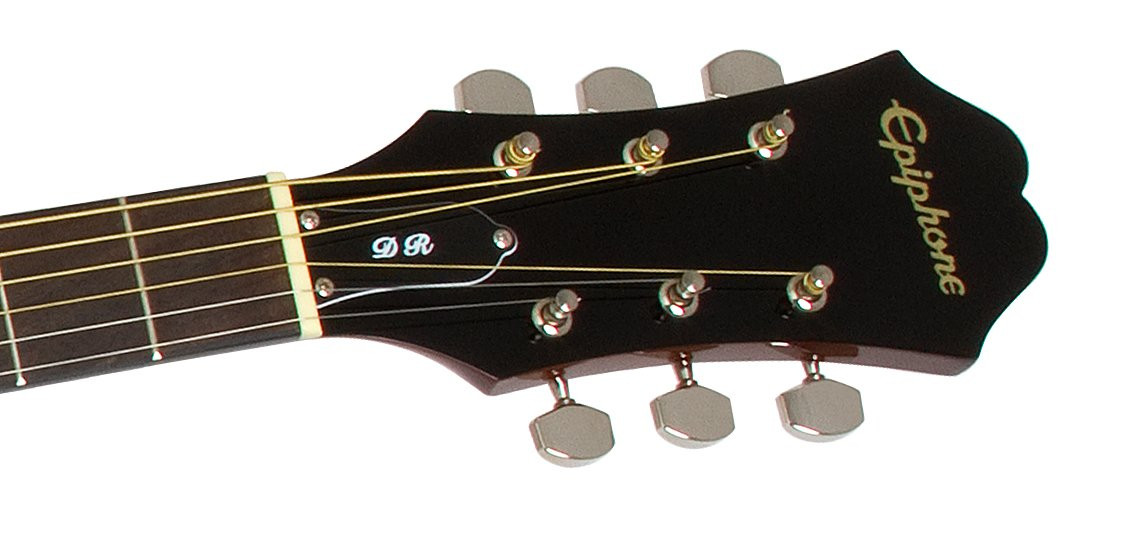 Epiphone DR-100 6 Strings Right handed Acoustic Guitar Natural