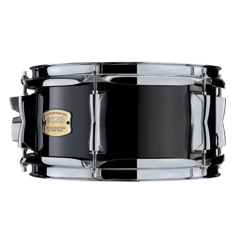 Yamaha SBP0F4H Stage Custom Hip Acoustic Drum Kit With Hardware - Raven Black