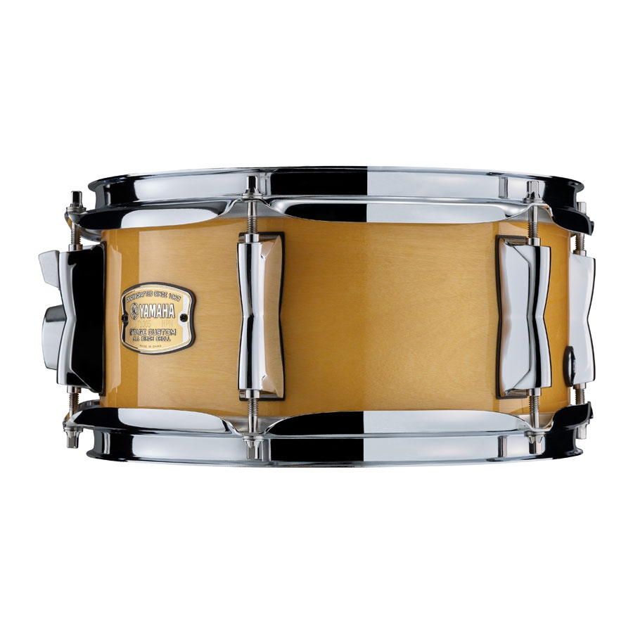 Yamaha SBP0F4H Stage Custom Hip Acoustic Drum Kit With Hardware - Natural Wood