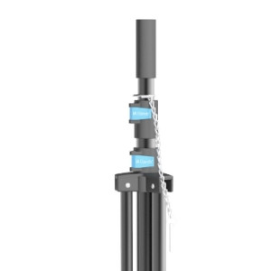 Chetty LS2 Speaker Stand Collapsible Tripod With Speaker Mount