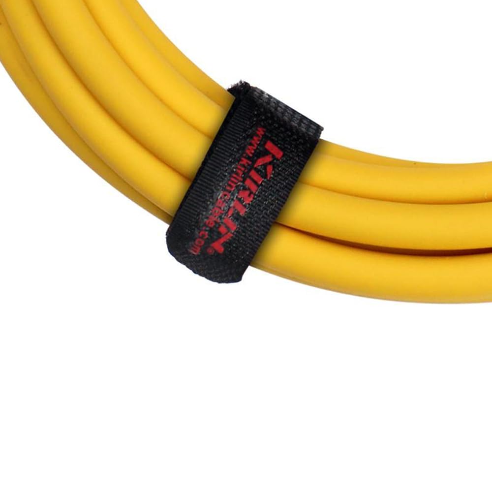 Kirlin Original 24 instrument cable 3 Mtr IP- 241BC - YE