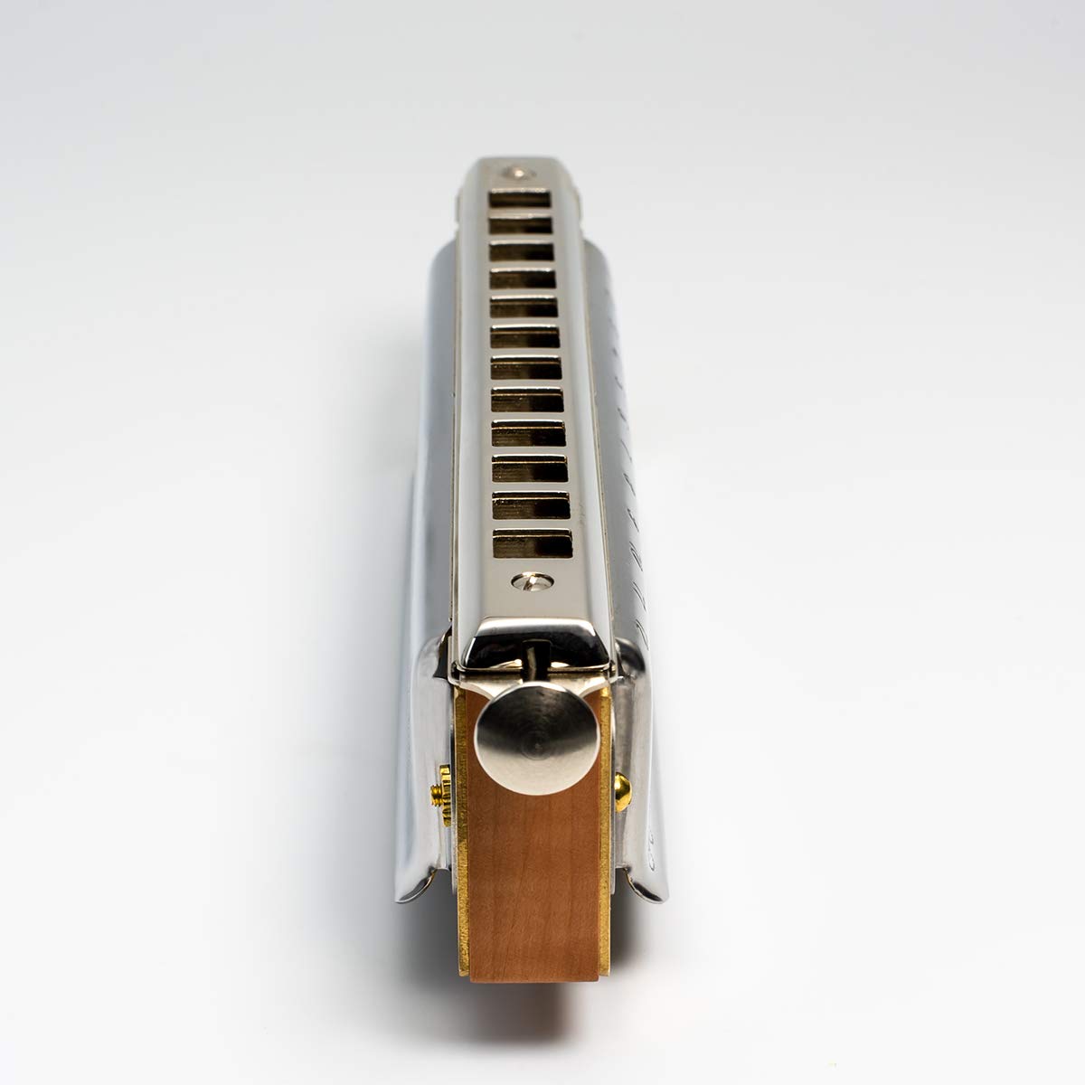 hohner harmonica super chromonica Key C M2701X