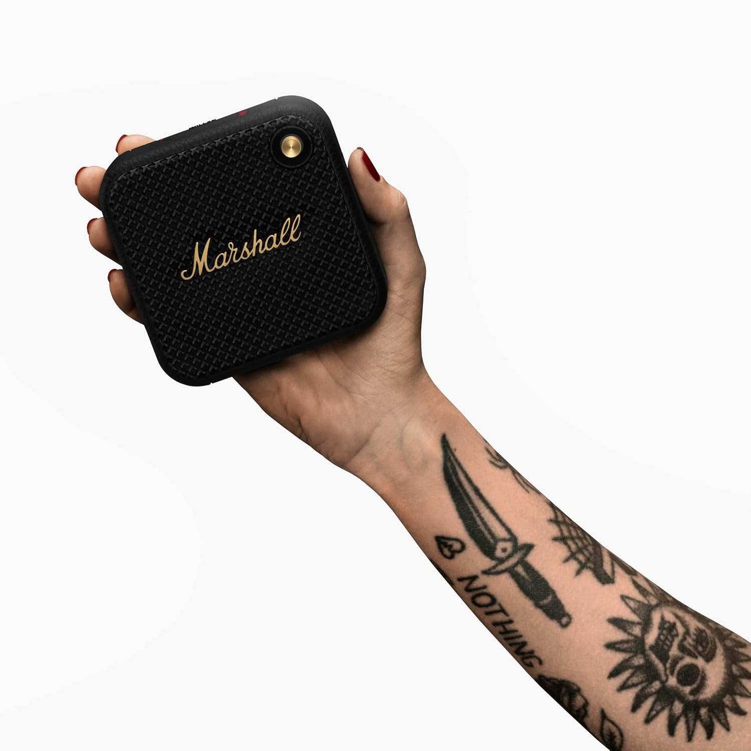 Marshall Willen Portable Bluetooth Speaker