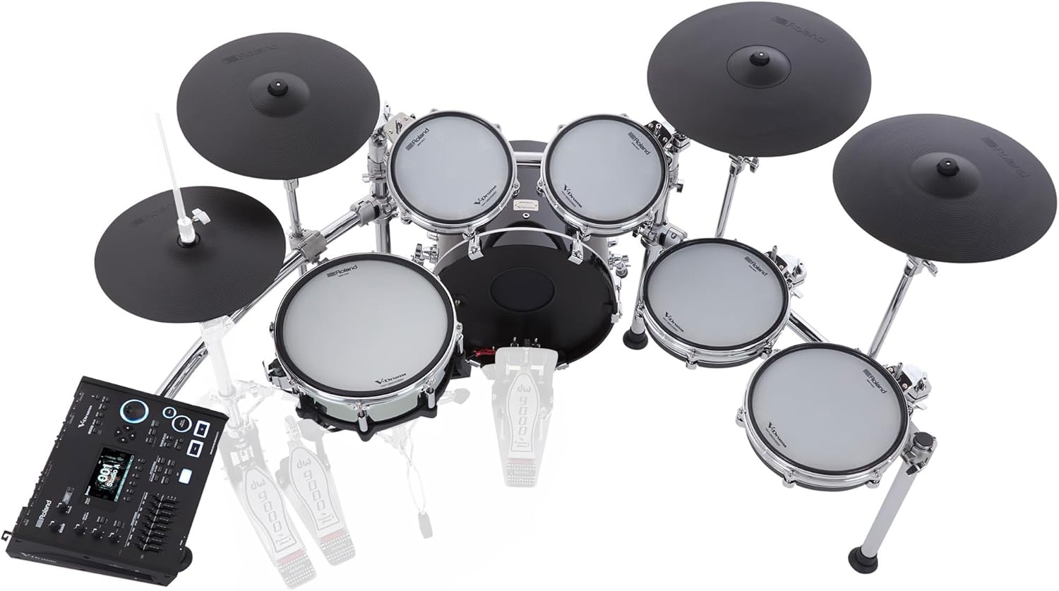 Roland TD716 Electronic Drum Set