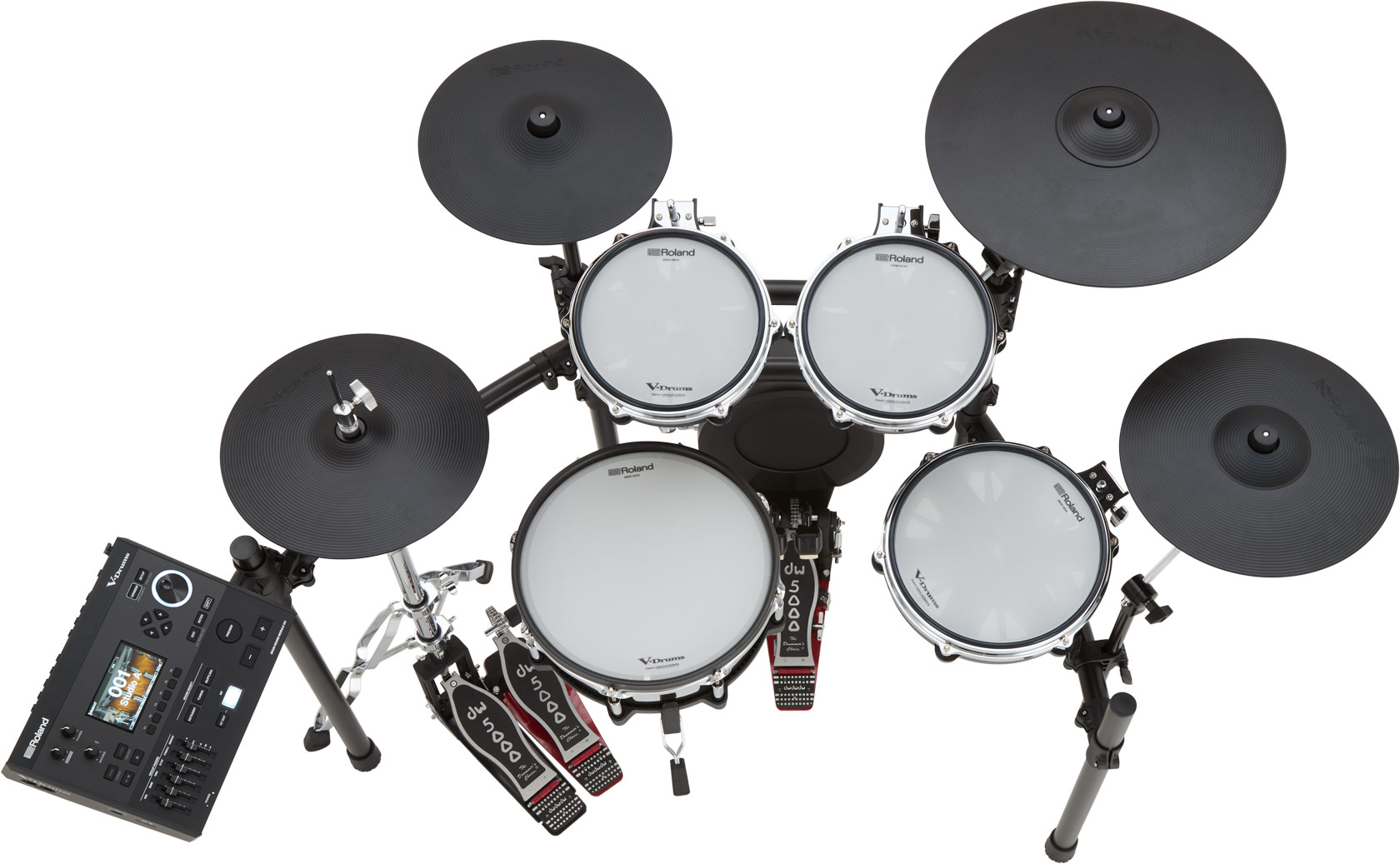 Roland TD516 V-Drums Electronic Drum Kit