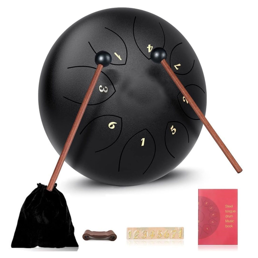 Tongue Drum KLG6-8 8inch