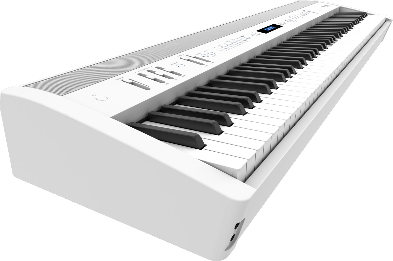 Roland FP-60X WH Digital Piano - White