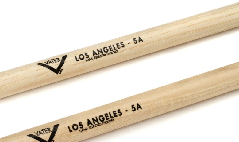 Vater VH5AN Los Angeles 5A Nylon Tip Drum Sticks