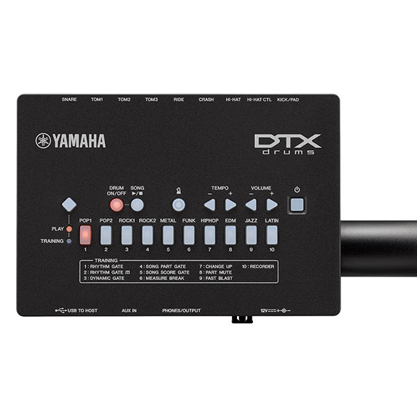 Yamaha DTX452K Electronic Drum