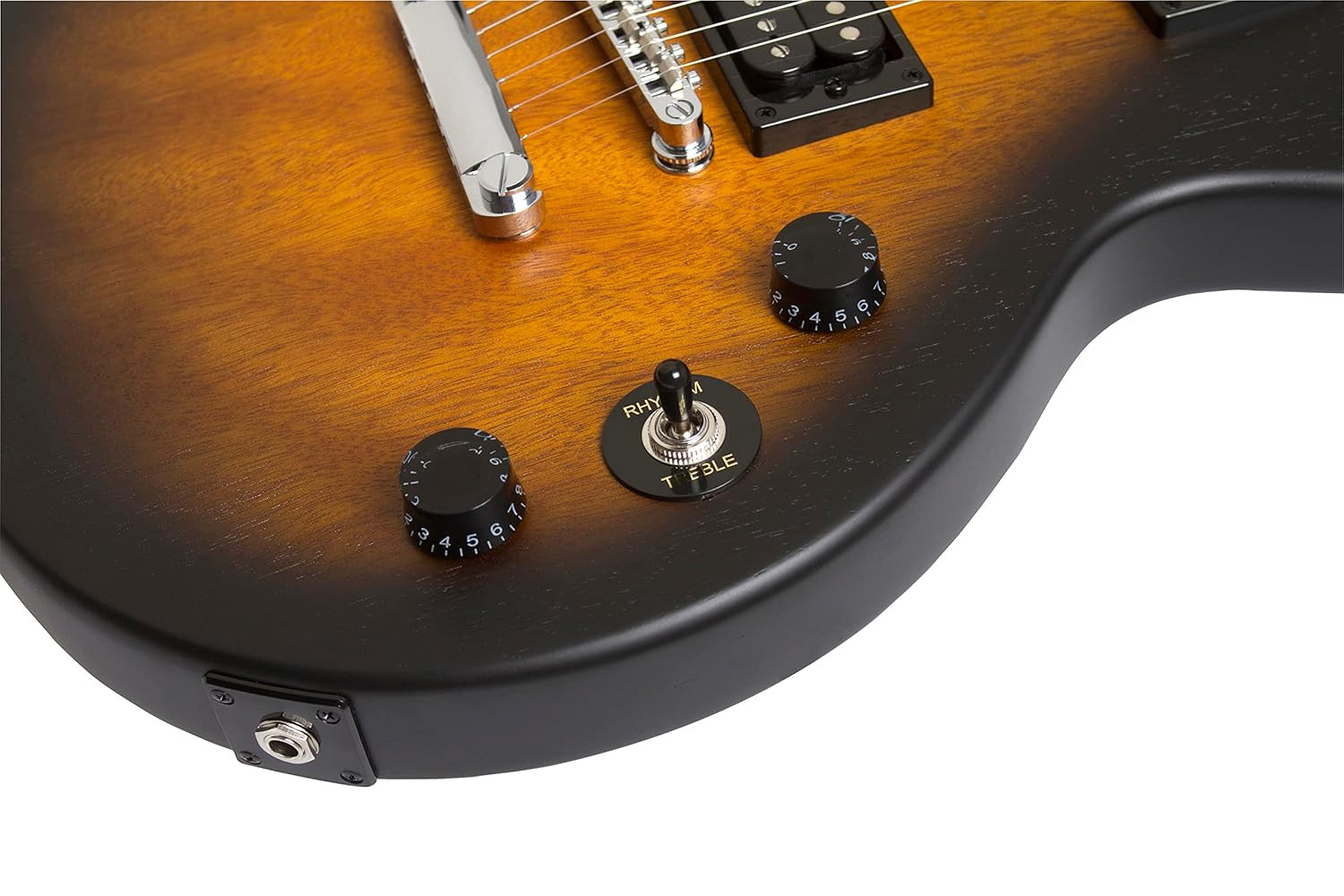 Epiphone Les Paul Special VE 6 Strings Right Handed Electric Guitar Vintage Sunburstintage Sunburst