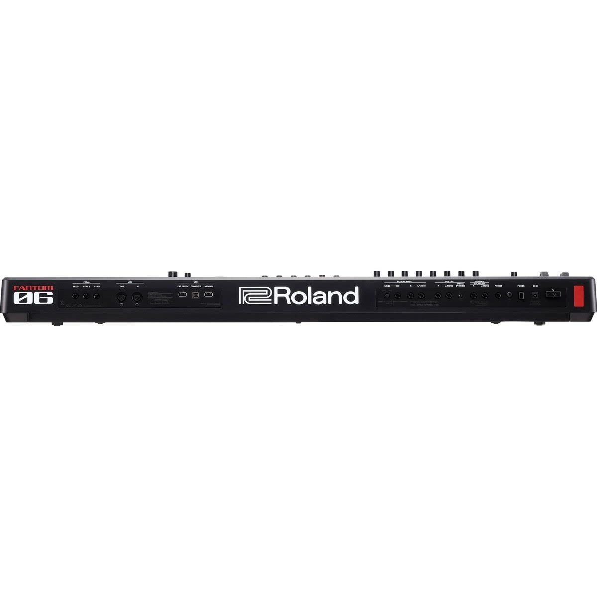 Roland Fantom-06 61-Keys Workstation Keyboard