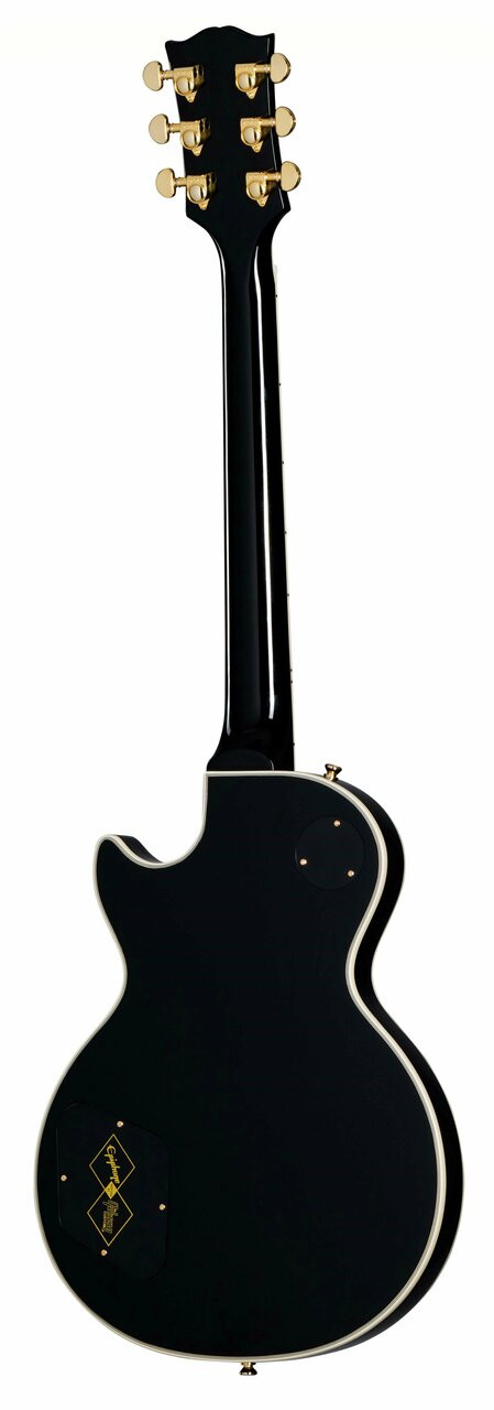Epiphone Les Paul Custom in Ebony