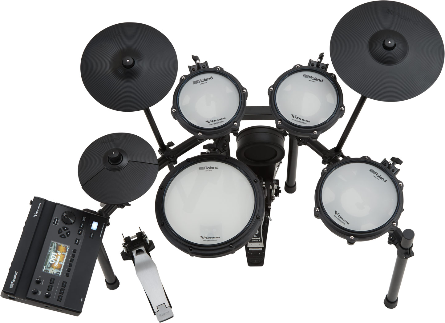 ROLAND TD313 Electronic Drum Kit