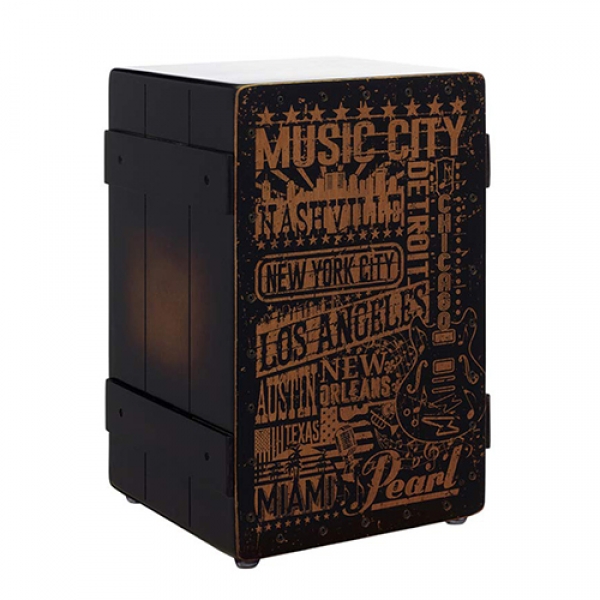 Pearl PBC122B Primero Music Town Cajon