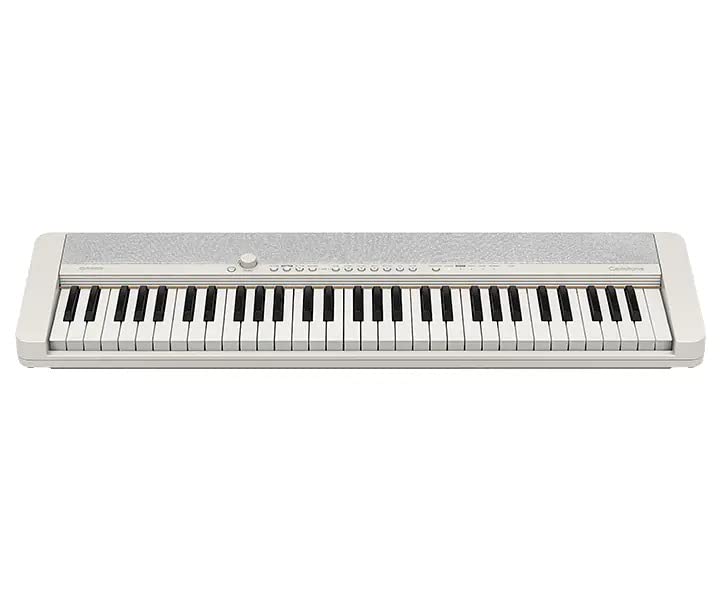 Casiotone CT-S1WE 61 keys Advanced Keyboard with Chordana Play APP