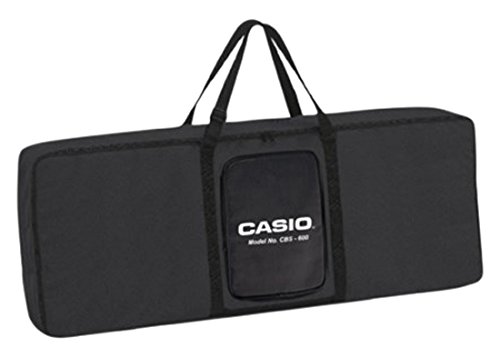 Casiotone CT-S1BK 61 keys Advanced Keyboard with Bag Dust Cover and Stand Combo