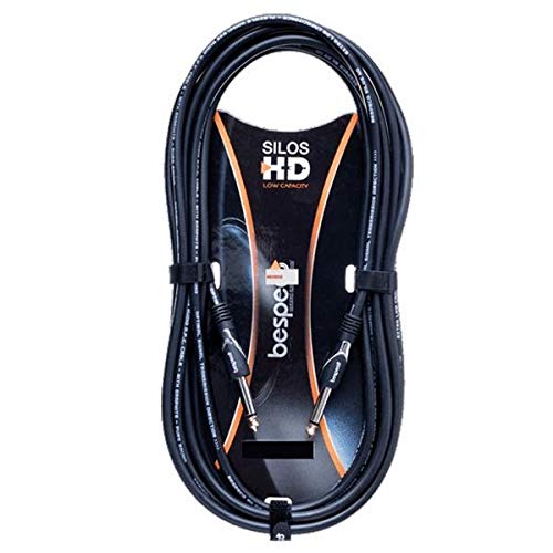 Bespeco HDJJ300 Instrument Cable 3mt