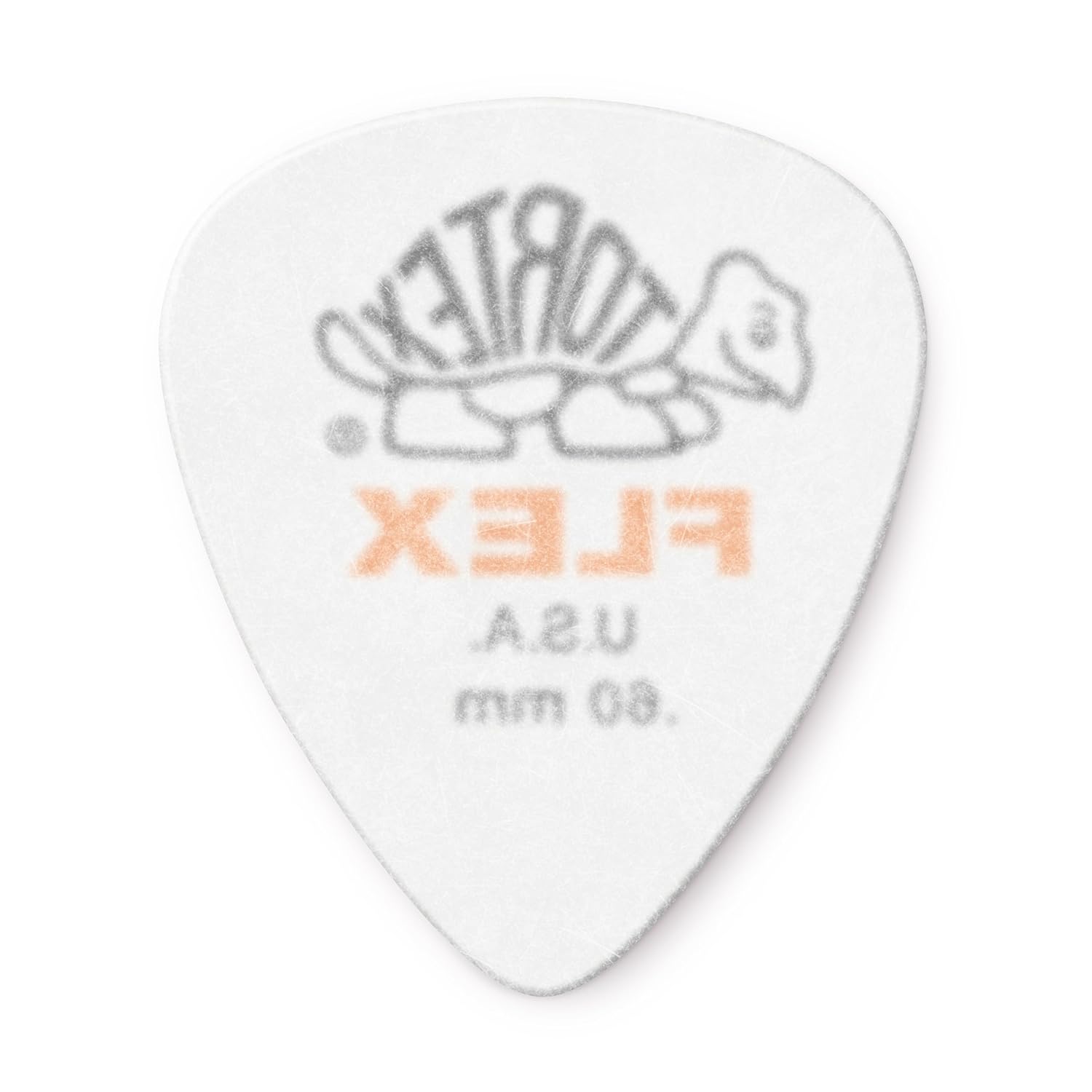 Dunlop Picks Tortex Flex X Std NAT  428P60 12 Pcs