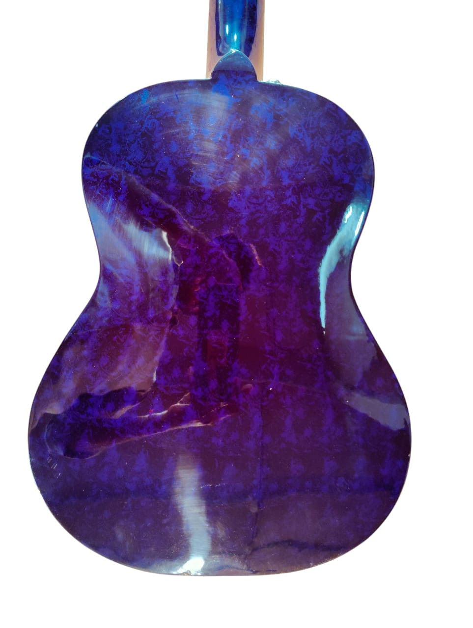 Hobmer 45 Acoustic Guitar 30 Parpal With Case