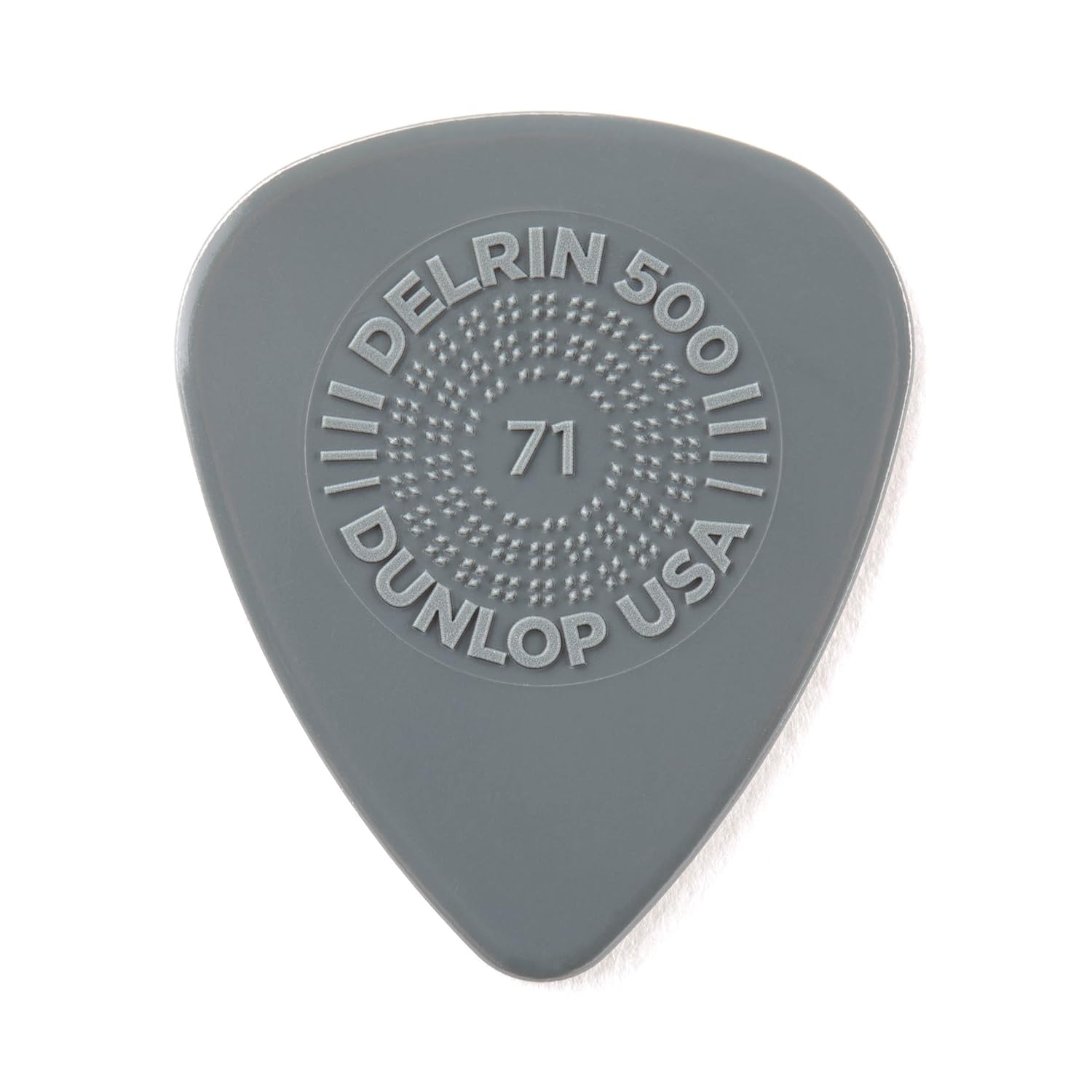 DUNLOP PRIME GRIP DELRIN 500 450P-71 12PCS