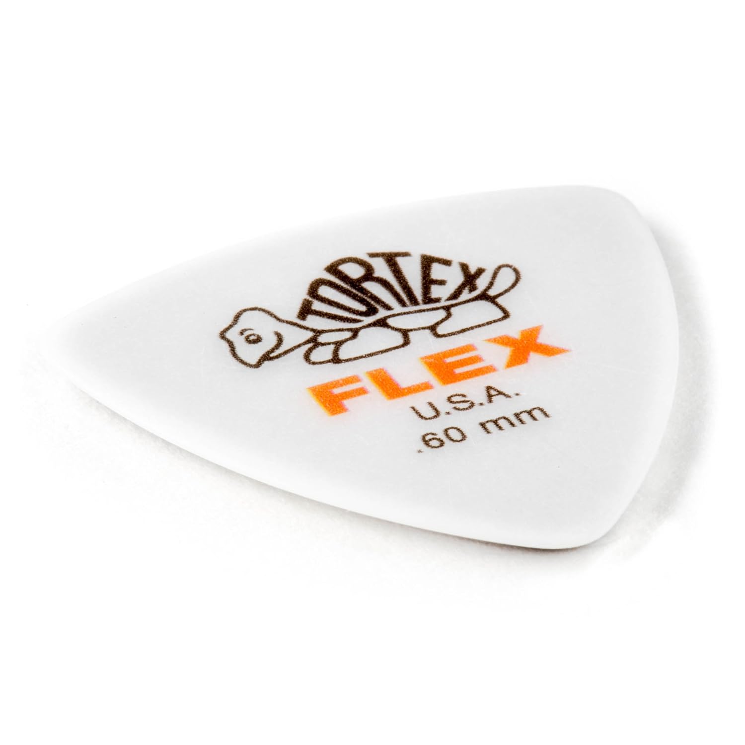 Dunlop PICKS TORTEX FLEX TRIANGLE 456P606 PCS