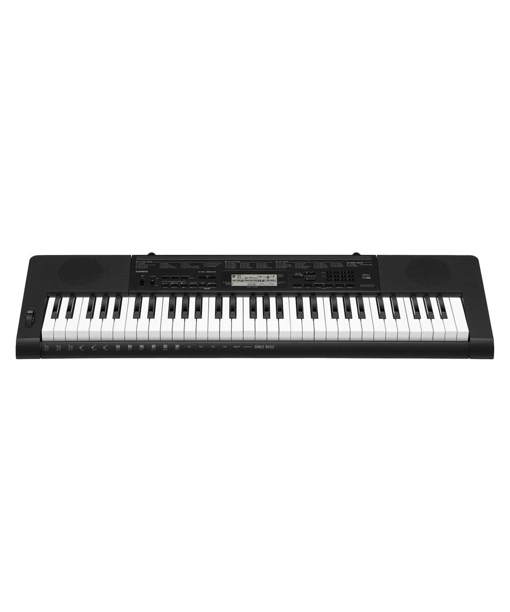 Casio CTK-3500 Electronic Touch Sensitive Keyboard