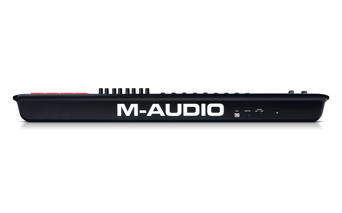 M-Audio Oxygen 49 MKV 49-Key USB MIDI Controller