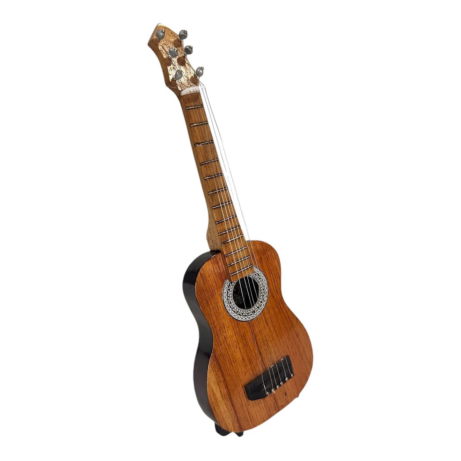 Premium Handcrafted Acoustic Guitar Miniature