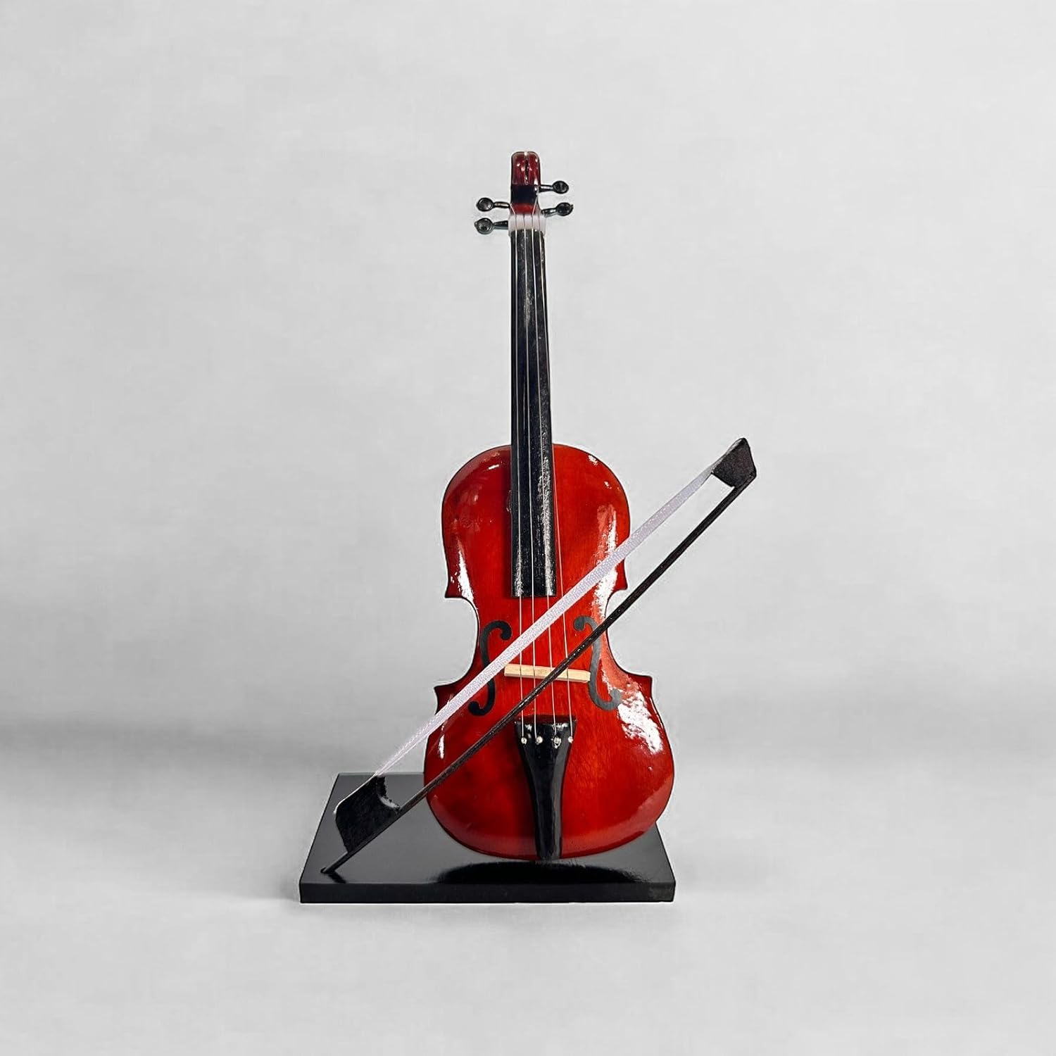 Premium Handcrafted Violin Miniature