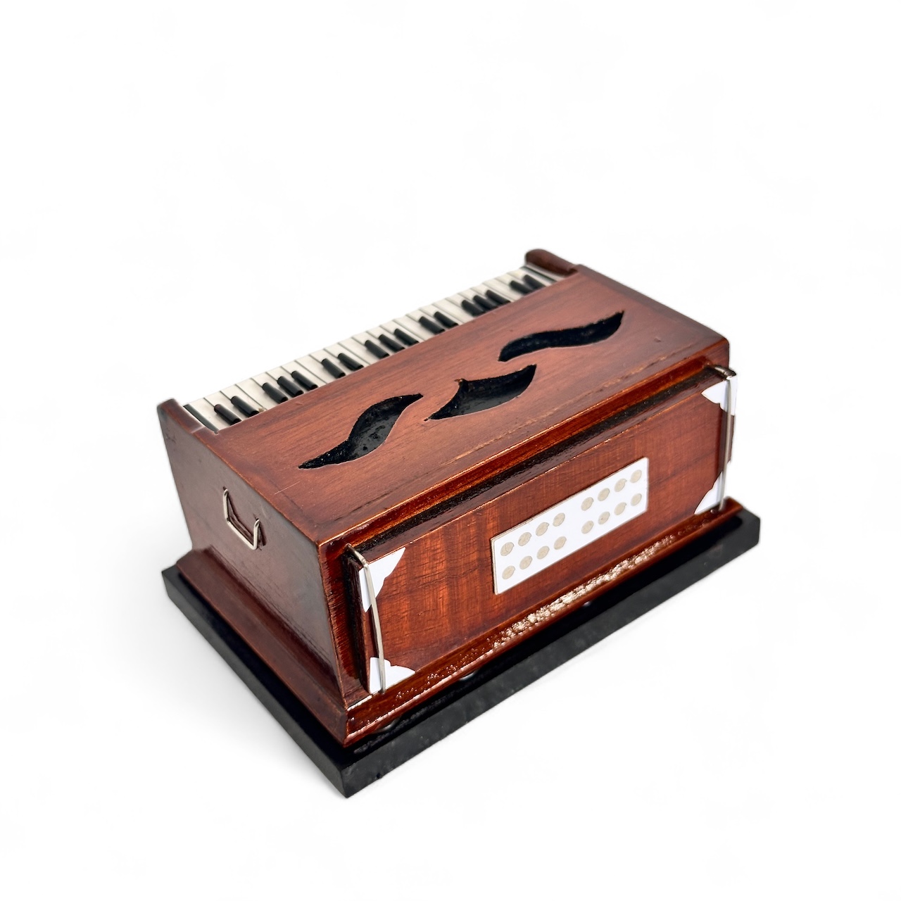 Premium Handcrafted Harmonium Miniature