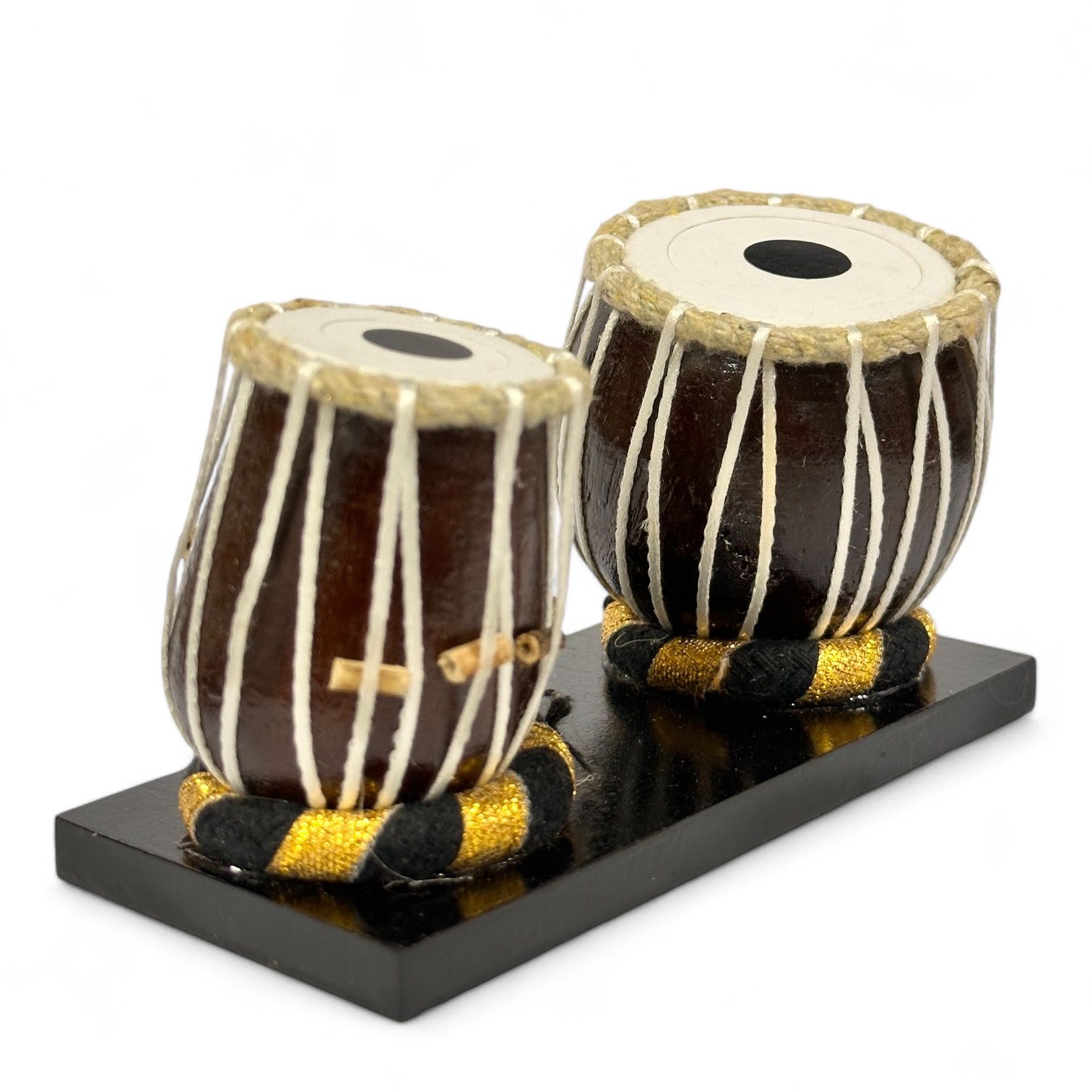 Premium handcrafted miniature - Tabla