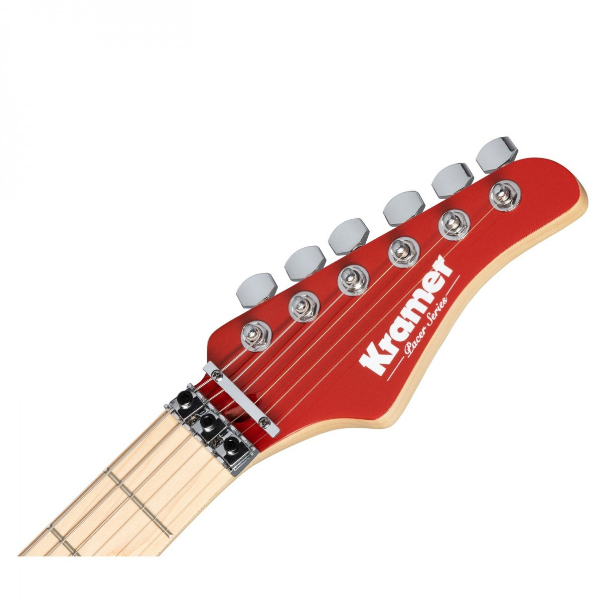 Kramer Pacer Classic - Red Passion Metallic