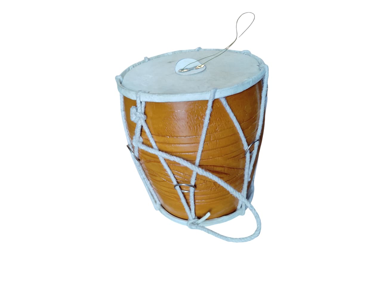 Original 1 Stringed Khamak Wooden Folk ethnic Musical Instrument of Bengal