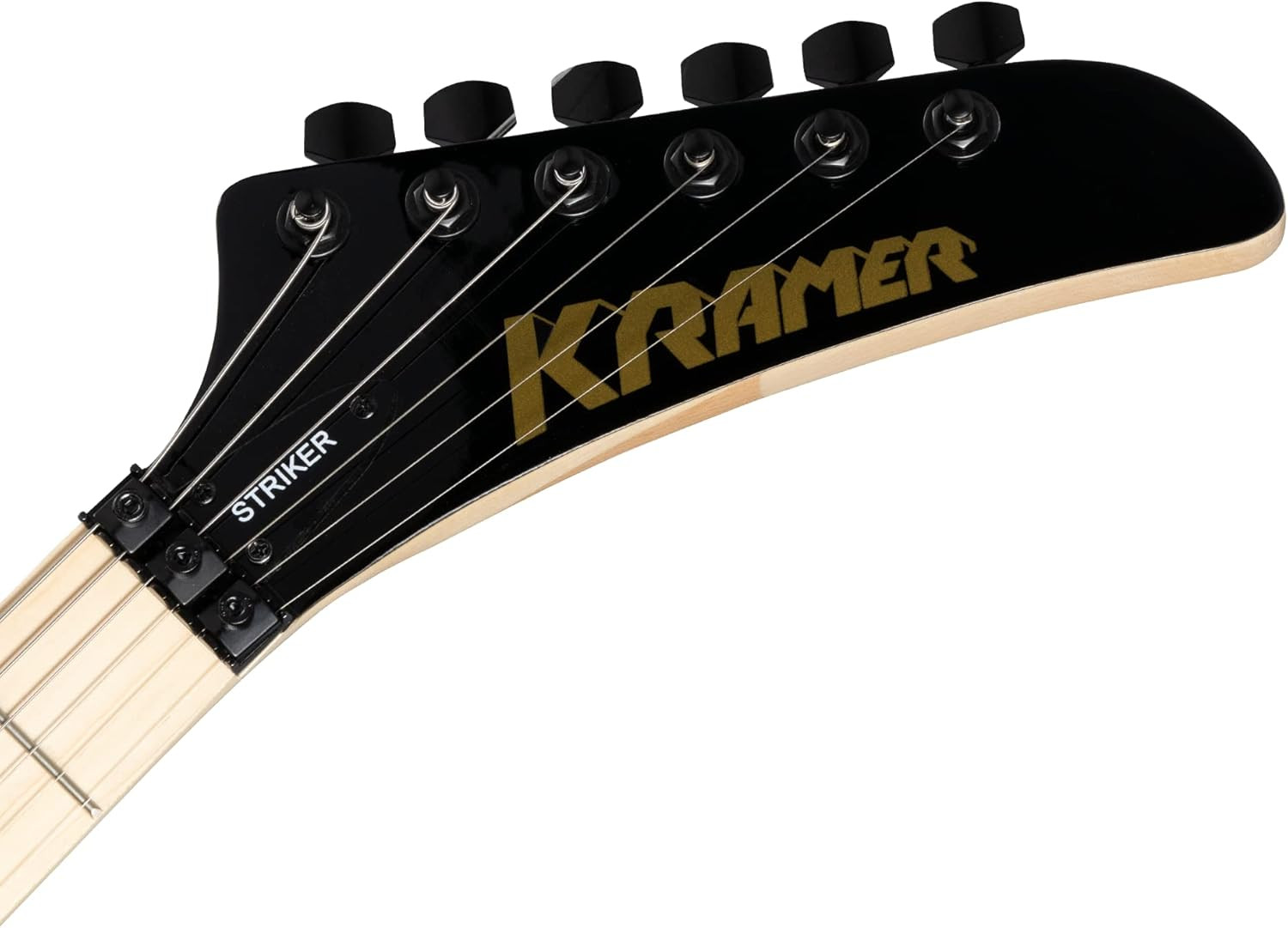 Kramer Striker HSS Modern Floyd Rose Jumper Red