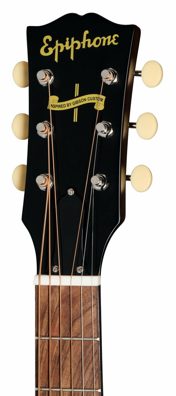 Epiphone 1942 Banner J-45 Electro-Acoustic in Vintage Sunburst