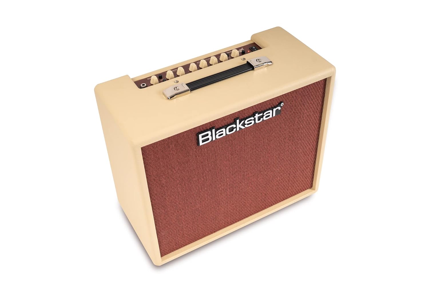 Blackstar Debut 50R Cream Oxblood50 Watt Electric Guitar Amplifier