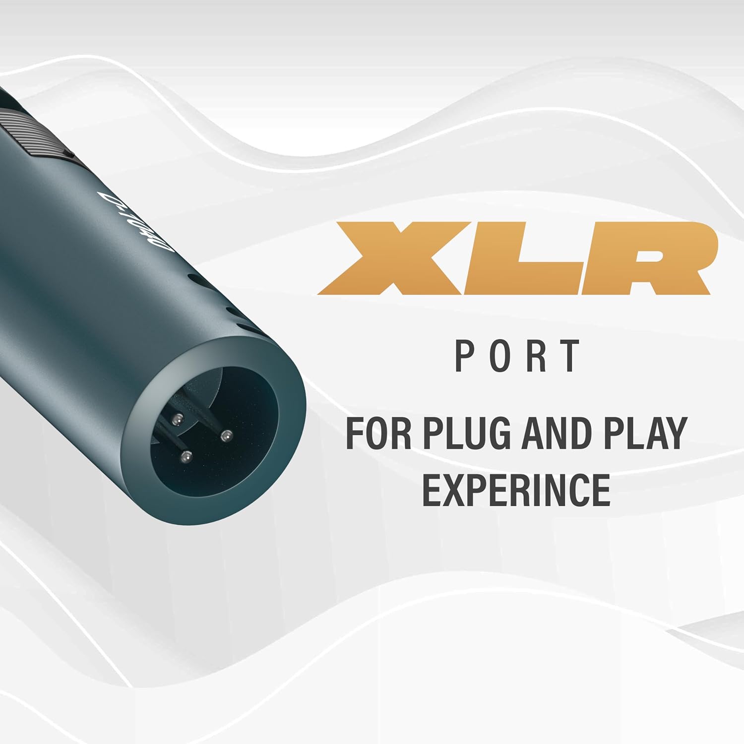 Digimore D-1040 Proffessional dynamic microphone