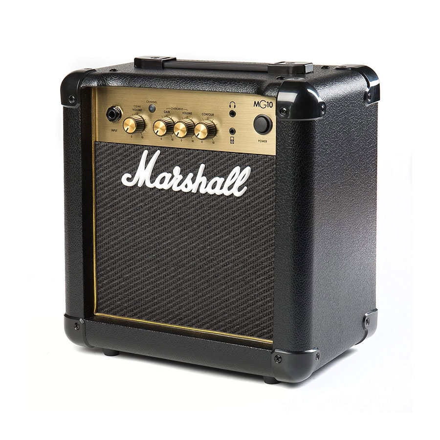 Marshall MG10G 10-Watt Electric Guitar Combo Amplifier