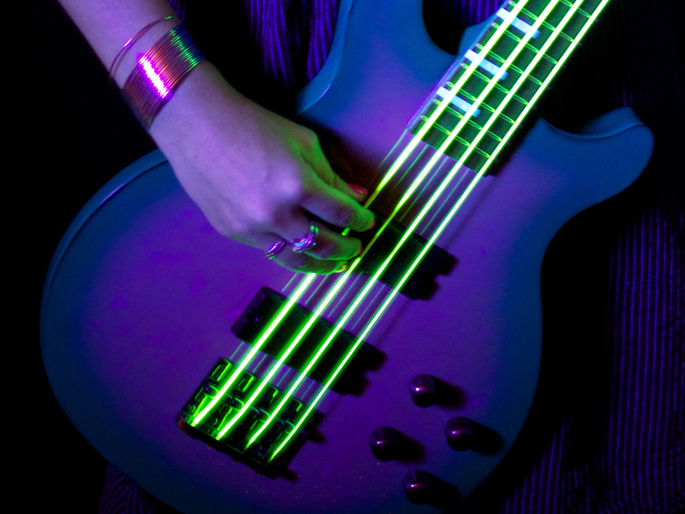 DR Electric String Set NGE 11