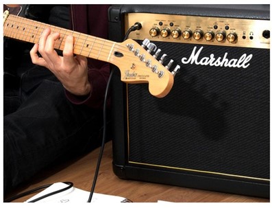 Marshall MG30GFX 30-Watt Guitar Amplifier