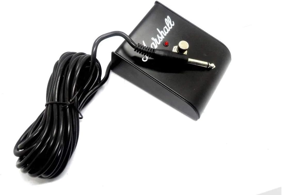 Marshall PEDL-00001 Universal Single LED Footswitch